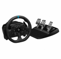 Logitech G923 TRUEFORCE™ Racing Wheel & Pedals. 
