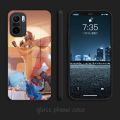 Cute Hot Game Crash Bandicoot Phone Case Glass For Xiaomi PocoF3 11 11T 10 13 12Pro Lite Redmi Note 10 9 8 Pro 9T 9A PocoX3Pro. 