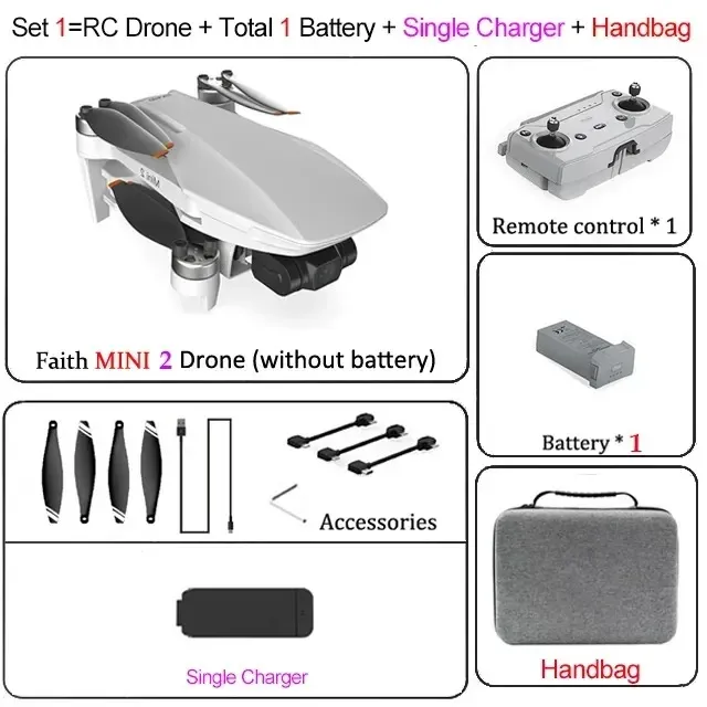 CFLY%20Faith%202%20MINI%20Drone%204K%20HD%20Camera%203-Axis%20Gimbal%205G%20Wifi%20GPS%20FPV%20RC%20Quadcopter%20CFLY%20Faith%20MINI%202%20Drone%20-%20Image%207
