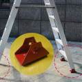 Non Slip Suitable for Most Ladders Easy to Install Ladder Feet Rubber Pads. 