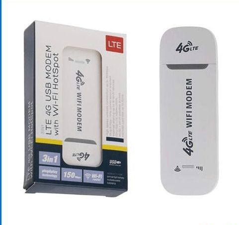 4G LTE USB Internet Dongle With Wifi Hotspot