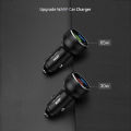 65W Warp Charge 30W Car USB Phone Charger Fast Charging For Oneplus 9R 10 Pro 8 7 6 5 9RT 9 Nord N10 N100 Samsung Dash One plus. 