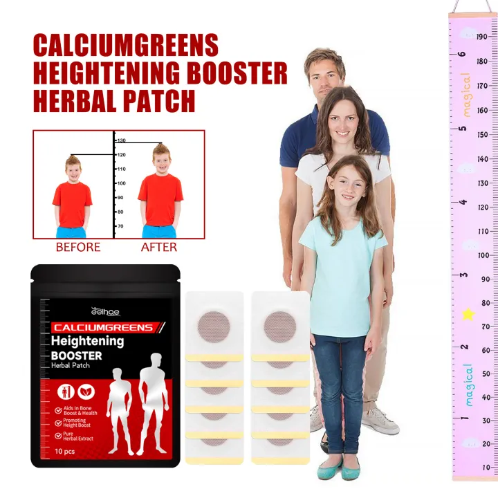EELHOE%20Herbal%20Growth%20Stickers%20for%20Teenagers%20and%20Children,%20Height%20Growth%20and%20Foot%20Care%20Stickers%20-%20Image%202