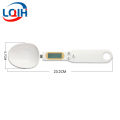Electronic Measuring Spoon Scale Household Small Kitchen Scale Weighing Spoon Scale Handheld Ingredient Scale Food Gram Scale. 