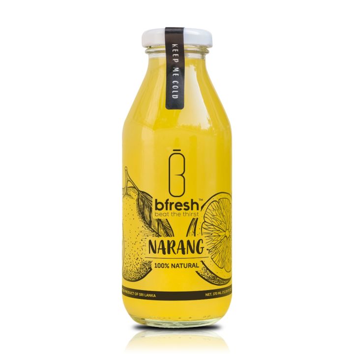 Natural Narang Fruit Juice 370ml