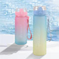 Plastic Water Bottle Portable Sport Cup Kids Water Bottle Tea Coffee Cup School Water Bottle. 
