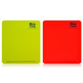 Soccer Referee Cards with Coin Whistle Keychain Red Card  Football Referee Kit Sunlight Mall. 