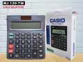 CASID MJ-120T-w Basic Calculator  (12 Digit). 