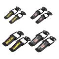 Universal car bumper clip. 