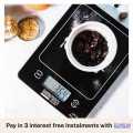 BUDRY JUB-25 Electronic Kitchen Scale Digital Scale 5kg x 1g. 