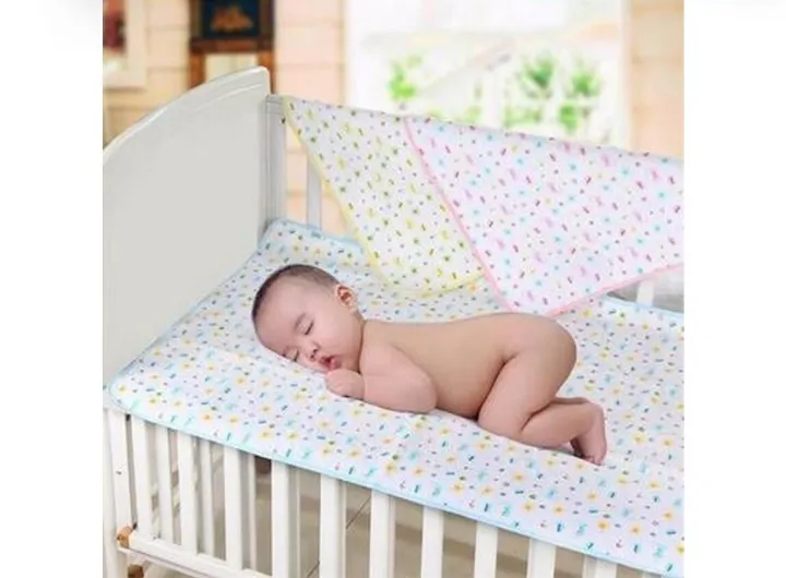 Baby Infant Cotton Sheet