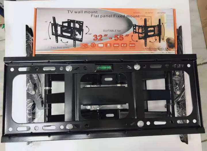 SP42%20Dual%20arm%20wall%20bracket%20suitable%20for%20tv's%20within%2032"-55"%20-%20Image%202