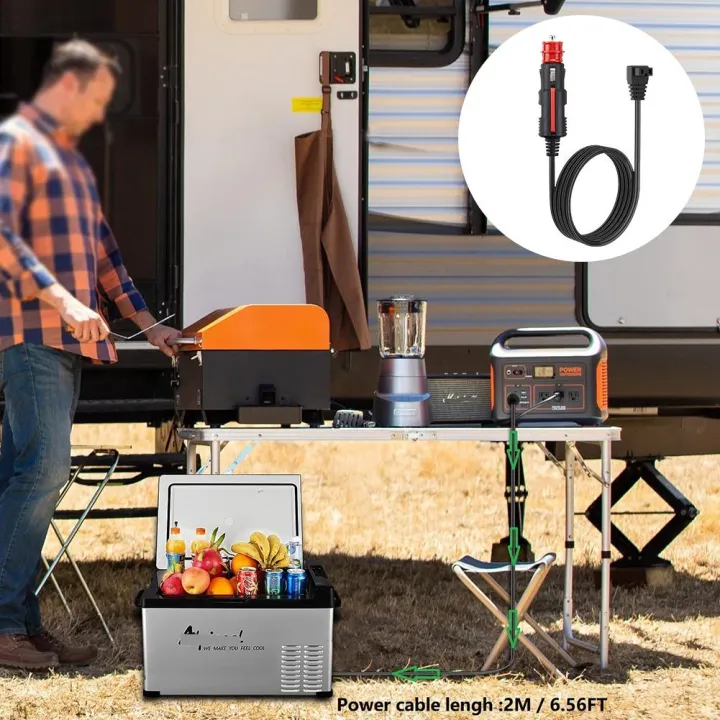 12V%20Car%20Refrigerator%20Power%20Cord%20Fridge%20Freezer%20Power%20Cord%20For%20ARB%20Car%20Cigarette%20Lighter%20Adapter%20Fridge%20Heater%20Extension%20Cable%20-%20Image%204