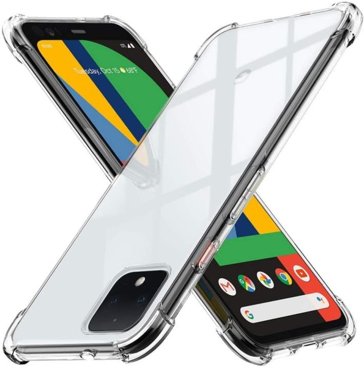 Pixel 4xl Google Phone Case Generic Colorful Series For Google