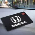 1pcs Honda Car Anti Slip Mat Phone Holder non slip Pad Non-Slip Mat. 