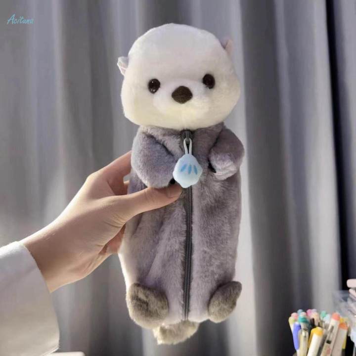 Plush%20Pencil%20Case%20Cartoon%20Novelty%20School%20Supplies%20Plush%20Animal%20Stationery%20Pouch%20Pencil%20Pouch%20Makeup%20-%20Image%206