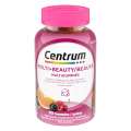 Centrum MultiGummies, Multi+Beauty Multivitamin Gummies | 90 Gummies. 