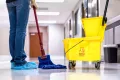 Natural Fresh Mopping, Tile Cleaner, Multi-Surface Cleaner Concentrate, Use to Clean Floors, Tile, Counters 4L. 