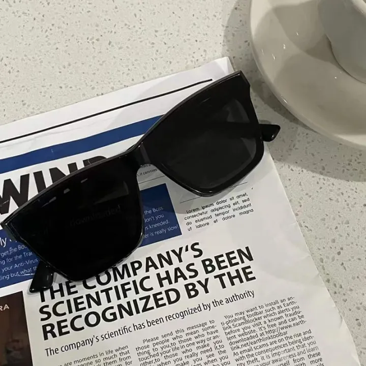 %E3%80%90OnyxOutlet%E3%80%91Sunglasses%20Men%20Driving%20Trendy%20High-End%20Large%20Face%20Square%20Internet%20Celebrity%20Black%20Sunglasses%20UV%20Protection%20Strong%20-%20Image%203