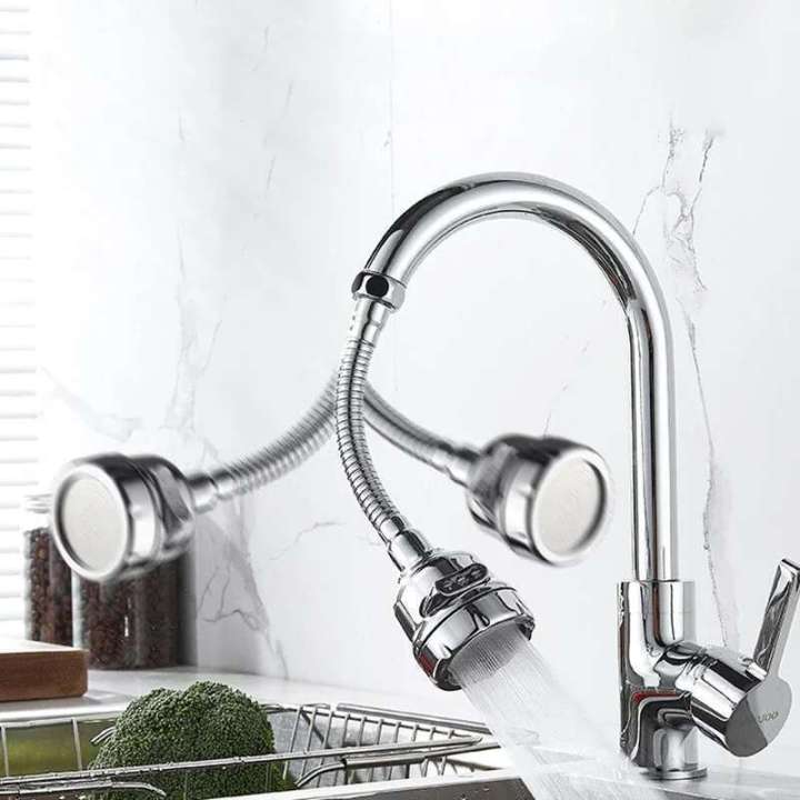 NEW%202%20Modes%20360%20Rotatable%20Bubbler%20High%20Pressure%20Faucet%20Extender%20Gadgets%20Water%20Saving%20Bathroom%20Kitchen%20Accessories%20Supplies%20-%20Image%202
