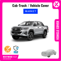 Toyota Hilux Revo Recco Cab Cover Pickup Truck Cover Vehicle Cover. 