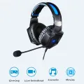 HP H320 Gaming Headset with Hard Rock Bass and Immersive Sound. 