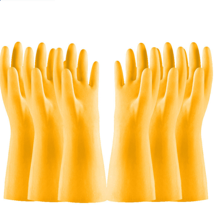 Female%20waterproof%20rubber%20latex%20dishwashing%20gloves%20kitchen%20durable%20cleaning%20housework%20chores%20dishwashing%20tools%20-%20Image%209