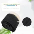 Brush Vacuum Cleaner for CNC Router Spindle Motor (70 mm). 