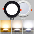 Led Recessed Downlights 9w 12w 3w 5w 7w 18w 24w 30w Down Lamps 220v Smd 5730 Spot Indoor Ceiling Panel Lighting Indoor Led Lamp. 