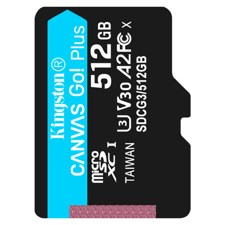 Kingston%20Canvas%20Go!%20Plus%20microSD%20Card%20128GB%20Memory%20Card%2064GB%20Class10%20TF%20Card%20256GB%20512GB%20UHS-1%20carte%20sd%20memoria%20for%20Smartphone%20-%20Image%205