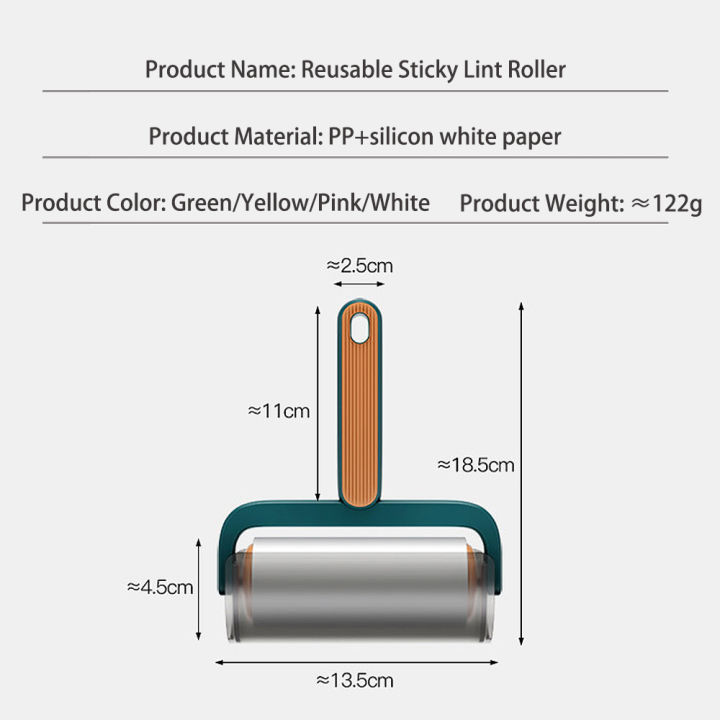 Reusable%20Sticky%20Lint%20Roller,%20Portable%20Pet%20Hair%20Sticky%20Roll%20Dust%20Hair%20Remover%20Cloth%20Sofa%20Curtain%20Bedsheet%20Cleaner%20-%20Image%209
