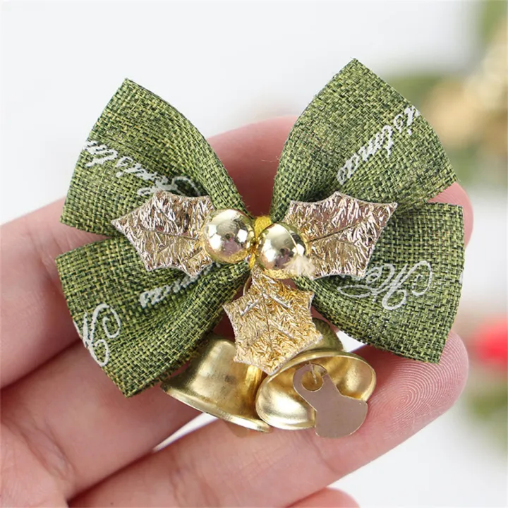 Christmas%20Bow-knot%20Decorations%20Golden%20Red%20Bell%20Butterfly%20bow%20Hanging%20Ornaments%20Xmas%20Tree%20Home%20Decor%20New%20Year%20Wedding%20Party%20Decoration%20-%20Image%203