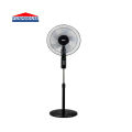 Abans 16" Stand Fan With Remote - SF40-CIR - 3 speed choices - 7 hours timer. 