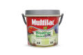 MULTILAC Weather Guard COLOURS Emulsion Exterior. 