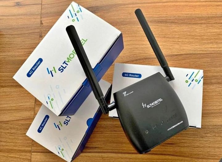SLT S10 UNLOCKED ROUTER (ALL SIM WORKING) (BRAND NEW) | Daraz.lk