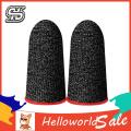 Finger Cover Frictionless Video Games Touch Screen Fingertip Gloves. 