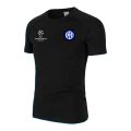 Summer Quick-Drying SportsTT-shirt Champions League Real Madrid/Manchester City/Guomi Breathable Sweat-Wicking Short Sleeve Men's Versatile Wear. 