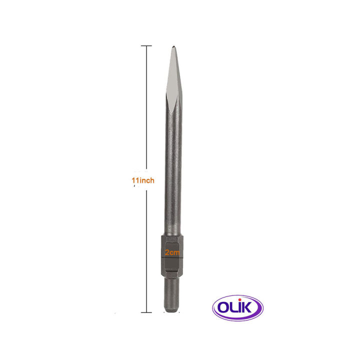 Demolition%20Hammer%20Bit%2011%20inch%20Demolition%20Hammer%20Drill%20%20Bull%20Point%20Chisels%20for%20Demolition%20and%20Concrete%20Breaker%20Bit%20-%20Image%203