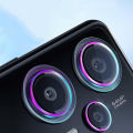 Metal Camera Protector for Xiaomi Redmi 12 5G Global Note 12 Pro Plus Version Back Lens Protective Glass Alloy Ring Cap case. 