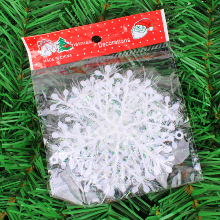Whimsical%20Holiday%20Decorations%20Christmas%20Party%20Supplies%20Snowflake%20Hanging%20Ornaments%20Christmas%20Tree%20Decorations%20Plastic%20Snowflake%20Decorations%20-%20Image%206