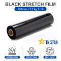 Stretch Film/Wrapping Firm/Plastic Pallet Wrap (2.2kg x 1 Roll) (READY STOCK). 