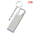 Metal USB Flash Drive 2TB Pen Drive High Speed Memory Stick U Disk Pendrive 3.0 Memoria USB. 