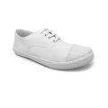 Bata Textile White Canvas Shoes – Wisdom. 