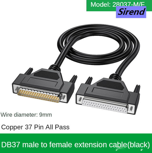 Sirend%20Pure%20Copper%20Db37%20Extension%20Cord%20Male%20To%20Male%20To%20Female%2037-Pin%20Cable%20Parallel%20Port%20Cable%20Serial%20Computer%20Data%20Cable%20-%20Image%204