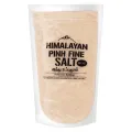 Himalayan Pink Fine Salt 200g. 