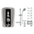 Singer Instant Shower Heater With Pressure Pump - 3.5kW, 220 V. 