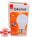 Orange LED Bulb 3.5W 5W 7W 9W 12.5W 2Years Warranty 6500K Eco  Pin Type Bulb Living Room Home  for Decoration. 