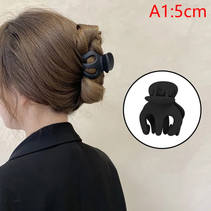 Korean%20Fashion%20Black%20Ponytail%20Fixed%20Artifact%20Hair%20Claw%20Jewelry%20Hair%20Accessories%20for%20Women%20Girl%20Hair%20Accessories%20-%20Image%204