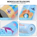 Kids Toys Educational Toys: Portable Pocket Toddlers Educational Science Toys Spyglass for Kids Boys. 