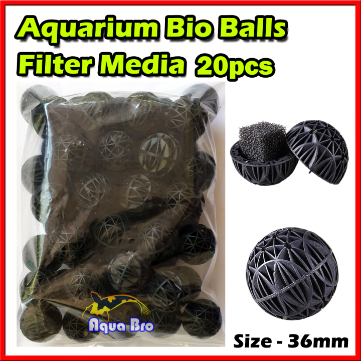 20%20PCS%20Aquarium%20Bio-Balls%20Filter%20Media%20Fish%20Tank%20Pond%20Water%20Filter%20Bio%20Balls%20-%20Image%202